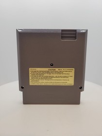 Capcom's Gold Medal Challenge '92 Nintendo NES Authentic Tested & Working Loose