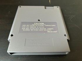 Golf - Nintendo NES Game Cart - Tested & Working