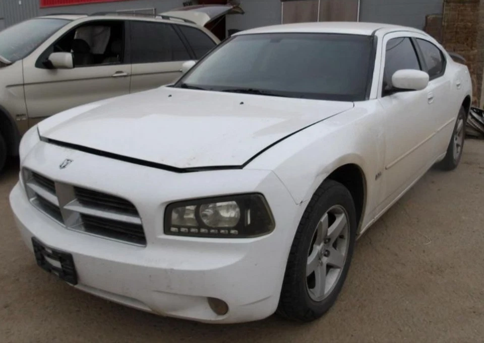 2006-2011 Dodge Charger Front Right Passenger Spindle Knuckle Assembly Oem - Image 4 of 4