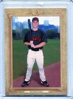 BUSTER POSEY 2010 TOPPS TURKEY RED ROOKIE