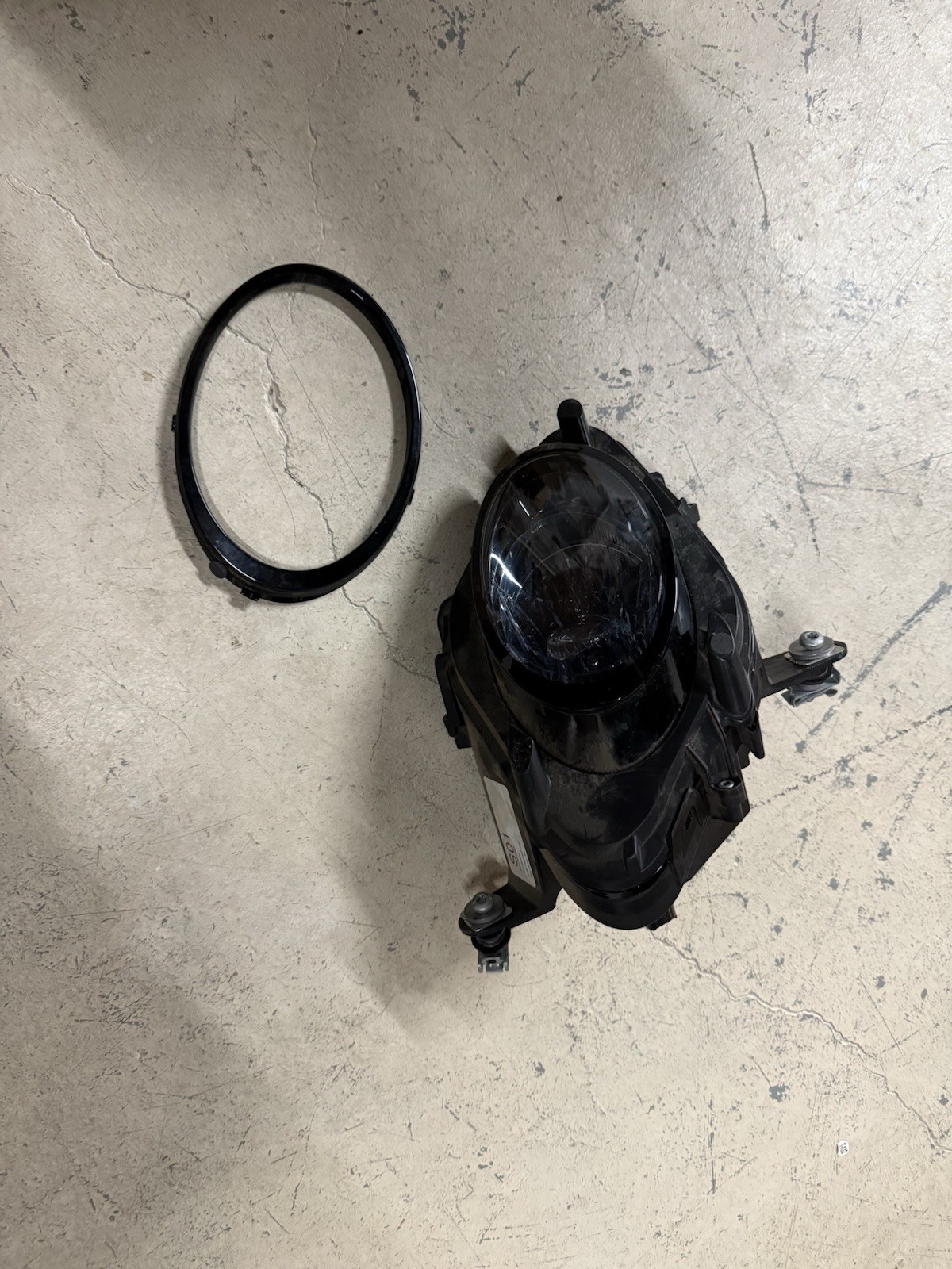 2019 2020 2021 2022 Bentley Right Driver RH Side LED Turn Signal