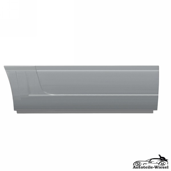 Reparaturblech KotflüGel Hinten FüR Peugeot, CitroëN, Fiat Rechts Ab 04.06-image