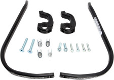 MOOSE OFFROAD - Contour Handguards 1-1/8" Black | 50-5214B