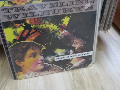 Vinyl Records Traveling Wilburys for sale - eBay