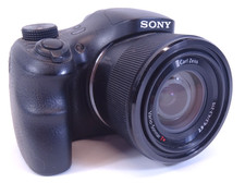 Sony Cyber-shot DSC-HX300 20.4MP Digital Camera - FOR PARTS - E:62:10 ERROR