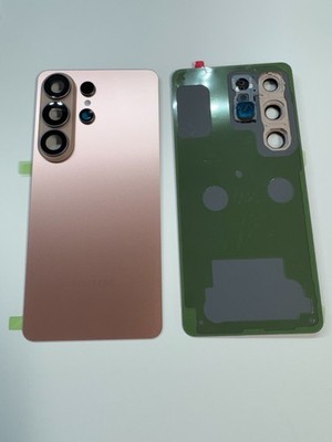 Samsung S26 - S26+ - S26 ULTRA - OEM back glass W/ Adhesive