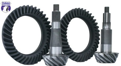 Yukon Gear & Axle Ring and Pinion 3.23 Ratio 10 Spline YG C8.42-323