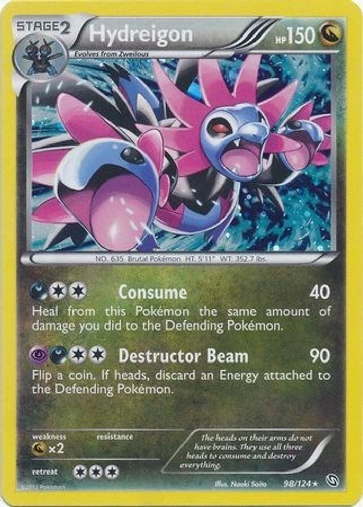 Hydreigon for sale | eBay