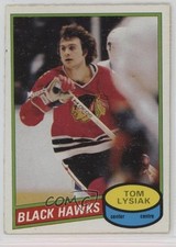 1980-81 O-Pee-Chee Tom Lysiak #247 1pt9