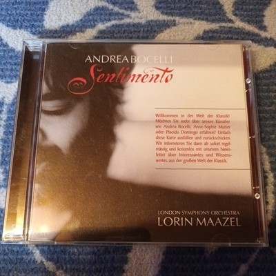 Andrea Bocelli - Sentimento