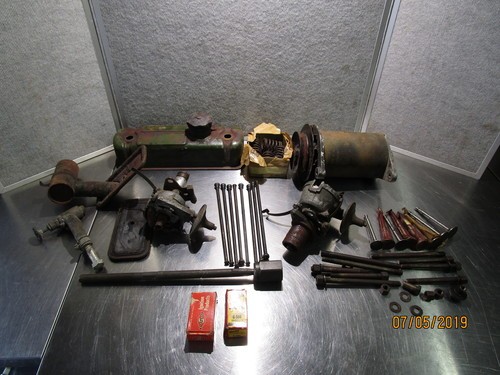 MGB Sprite 1100cc Engine Parts