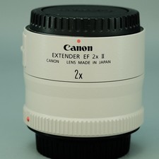 Mint Canon EF EXTENDER 2x II - Teleconverter