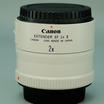 mint  CANON EF EXTENDER 2x II -  Telekonverter