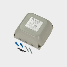 Sloan 3365000 1/2" PVC Junction Box Splash Proof ETF450A