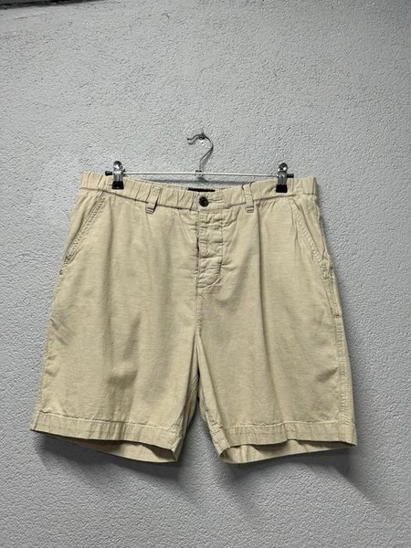Men Lyle&Scott Shorts Beige 34