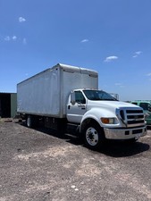 2007 Ford F-650 SUPER DUTY