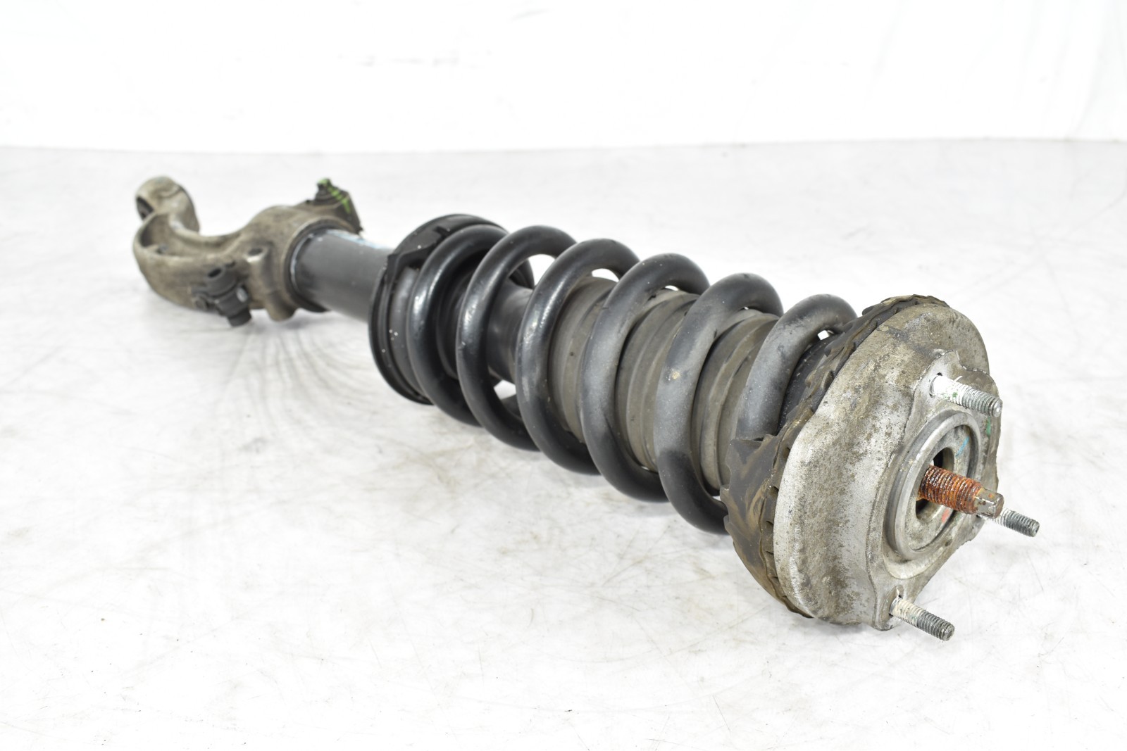 🚀 14-17 Maserati Ghibli S OEM Front Left Driver Shock Strut Spring Absorber OEM