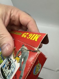 Mig 29 Soviet Fighter NES Nintendo Complete CIB Rare Star Box!