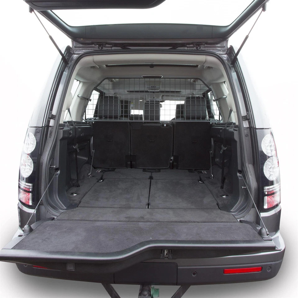 Travall Dog Guard for Land Rover Discovery 3/4 2004-2016 Tailored Fit Barrier Foto 3 de 4