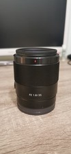 Sony FE 35mm F1.8 e-mount