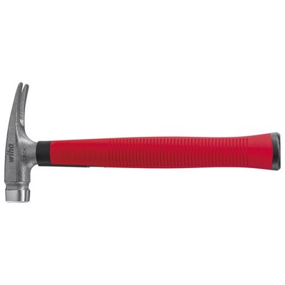 Wiha Elektriker-Hammer, 300 g 42071 (Elektriker Hammer Schlosserhammer)