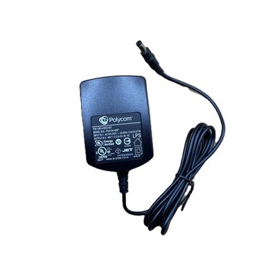 Polycom PSA15A-480P 48V 0.31A AC/DC Power Supply Adapter New