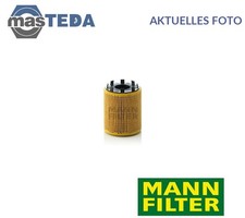 HU 713/1 X MOTOR ÖLFILTER MANN-FILTER FÜR SUZUKI SWIFT III,IGNIS II,WAGON R+