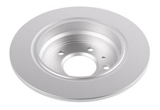 Bendix Rear Brake Rotor for BMW M5 E34 S38B36 Petrol 1988-1992