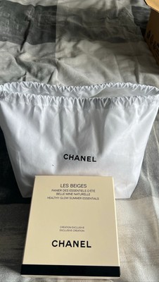 Chanel Les Beiges Healthy Glow Summer Essentials Geschenkset Brandneu