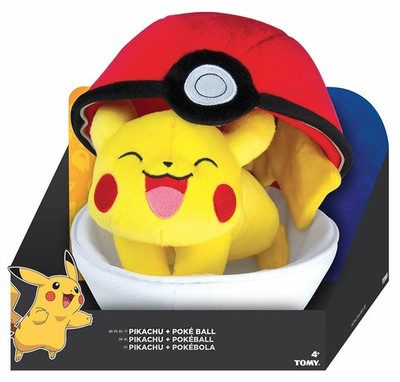 POKEMON PIKACHU & POKE BALL ZIPPER 8