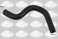 Mitte Links Sasic 3400029 KüHlerschlauch FüR Peugeot