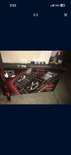 Numark NVII Quad Deck DJ Controller, Built-in Mixer, Sound Card, 16 Pads, RCA