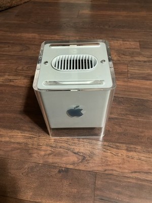 Apple Power Mac G4 Cube - shell only - great condition