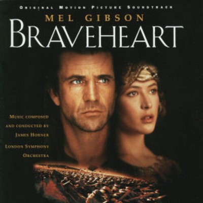Braveheart | James Horner | Audio-CD | CD | 1995 | Universal Vertrieb