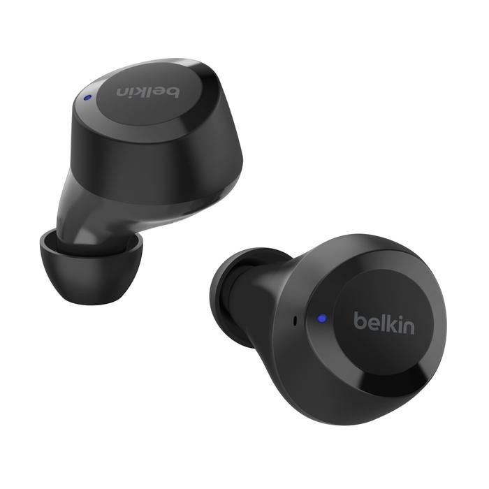 Belkin AUC009BTBLK Soundform Bolt Headset True