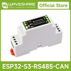 Waveshare Industrial ESP32-S3 Control Board With RS485 And CAN Interfaces Wi-Fi