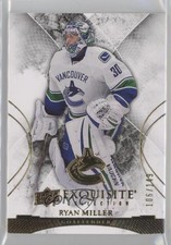 2015-16 Upper Deck Black Diamond Exquisite 106/149 Ryan Miller #28 av1