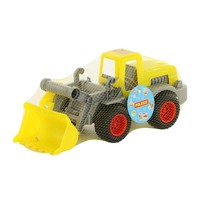 Wader Construck Schaufellader Kinder Baustelle Netz