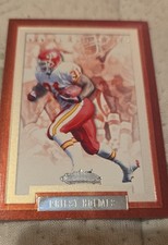 2002 Fleer Showcase - Priest Holmes #62 Legacy Collection /100