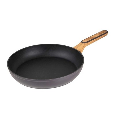 6941849672857 PATELNIA MULTICLAD 24cm BERGNER BG-56031 CHARCOAL BERGNER