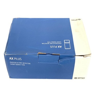 Optex AX-100PLUS(C) Short Range Photoelectric Detector