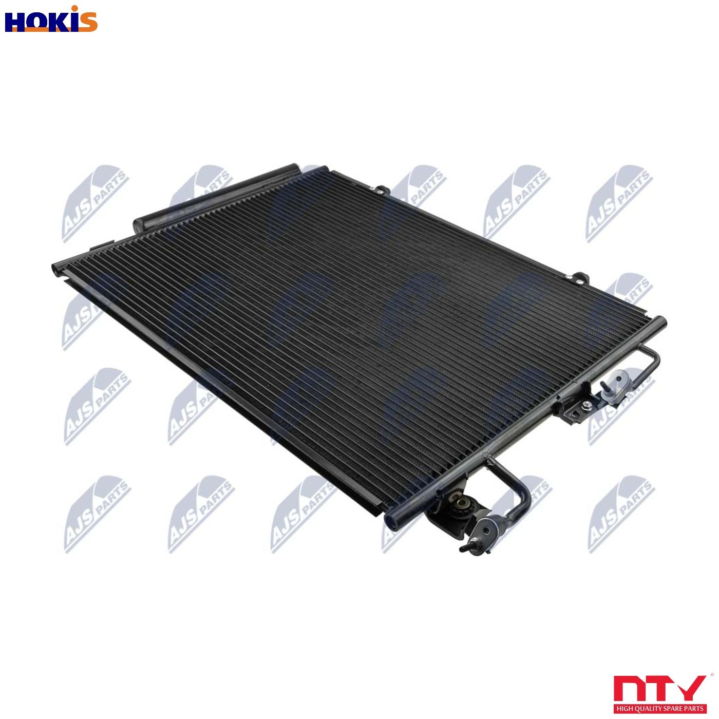 A C Condenser For Mitsubishi Montero 00- Pajero 00- Shogun 00- - Image 7