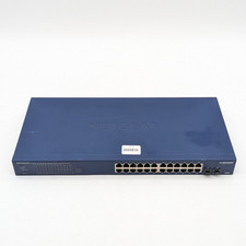 Netgear ProSafe 24-Port Smart Ethernet Switch...