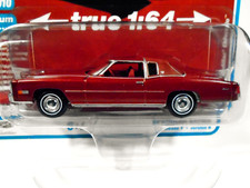 1975 Cadillac Eldorado 164 Scale Limited Edition Diecast Model