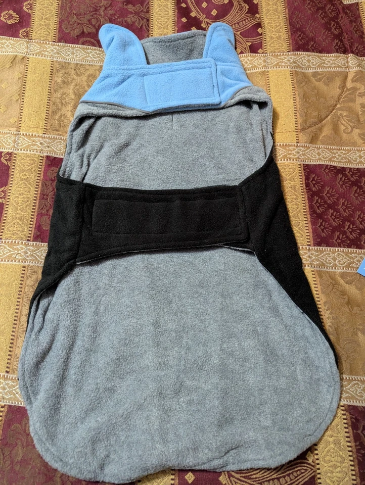 Dog Coat XXL Vest Jacket Fleece Lined Kuoser - Image 2 of 3