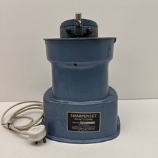 Sharpenset Whetstone Grinder Blue Electric Sharpening Tool M