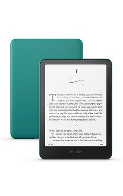 Amazon Kindle Paperwhite 16GB (newest model)   20% faster, with new 7'' Jade
