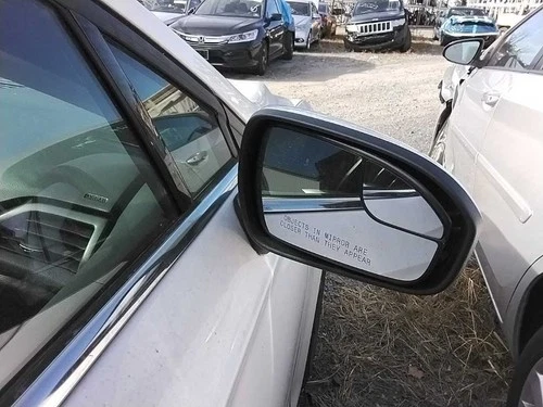 Passenger Side View Mirror Power Fits 16-20 FUSION 3053226