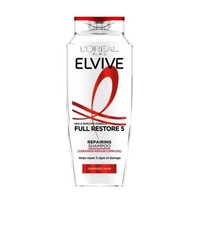 Image of L'Oreal Elvive Full Restore 5 Shampoo 400ml