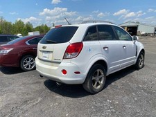 12 Chevy Captiva Rear Door Trim Pane Lpassenger Right